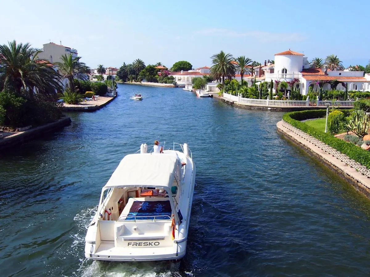 Holiday Home Port Emporda By Interhome Ampuriabrava España